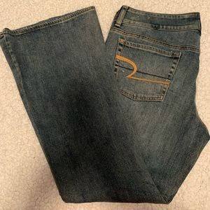 American Eagle Artist Stretch size 12S